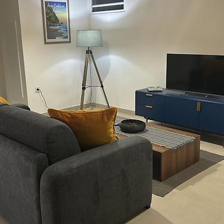 勒迪亚芒T2 Palme Bleue Pour 4 Personnes Au Diamant公寓 外观 照片